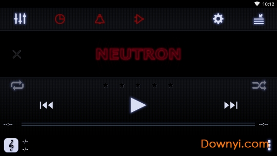 neutron player软件