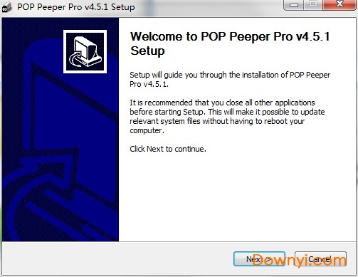 pop peeper pro汉化版 截图0
