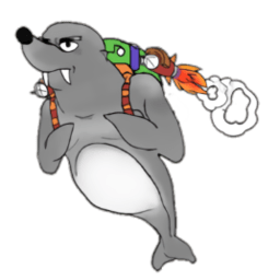 海豹喷射手游(jetpack seal)