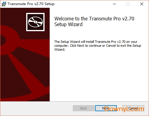 transmute pro软件 v2.70 安装版1