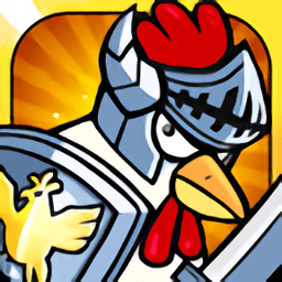 铁公鸡大战修改版(chickenwarrior)