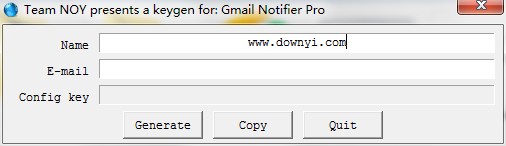 gmail notifier pro邮件提醒工具 截图0