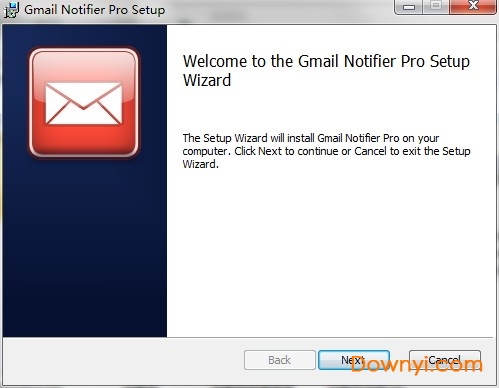 gmail notifier pro邮件提醒工具 截图1