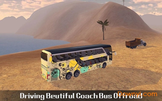 教练巴士越野车司机最新版 v1.6 安卓版1