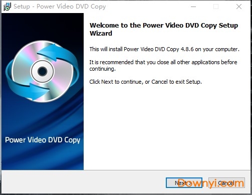 power video dvd copy拷贝软件 v4.8.6 特别版0