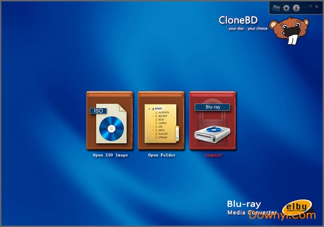 clonebd软件 v1.0.2.4 免费版0