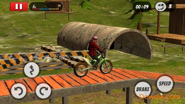 3d特技自行车游戏 v1.02 安卓版2