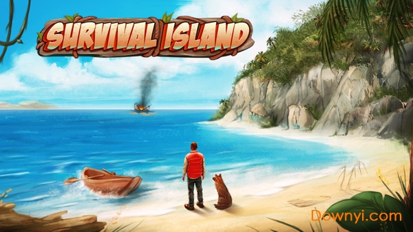 荒岛生存模拟器游戏下载