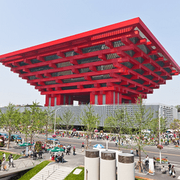 中国建筑物图片素材