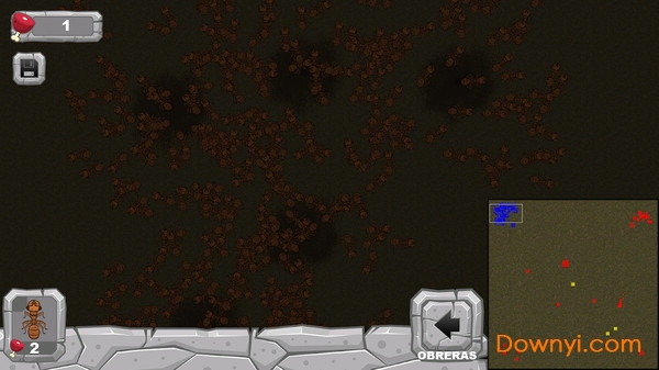 蚂蚁战争模拟器游戏 截图2