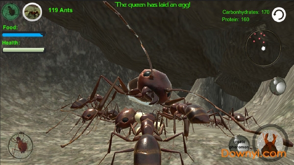 蚂蚁模拟3d游戏 v2.8.5 安卓版2