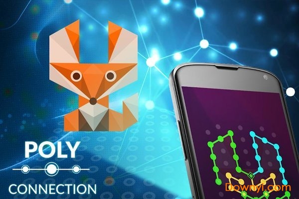 多边形连接手机游戏(poly connection) v1.0 安卓版1