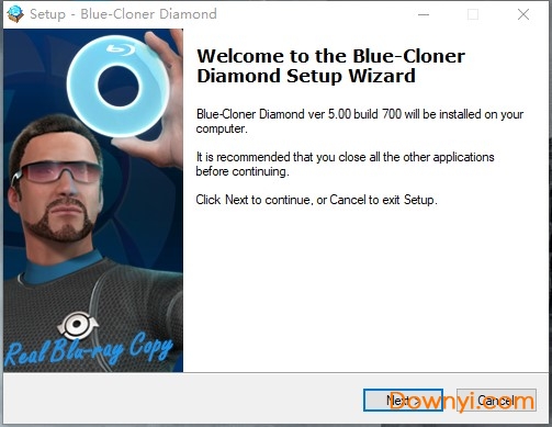 blue cloner diamond完美版 截图0