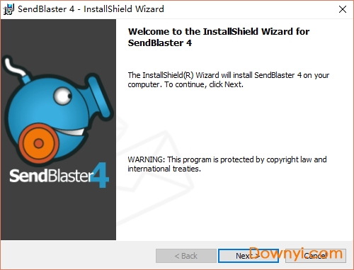 sendblaster4修改软件 v4.2.11 安装版1