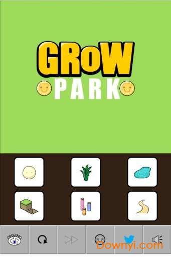 成长公园中文版(grow park) 截图0