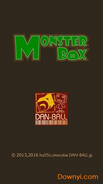 怪物盒子无限金币版(monster box) 截图0