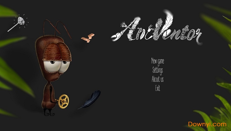 蚂蚁文托游戏(antventor) 截图1