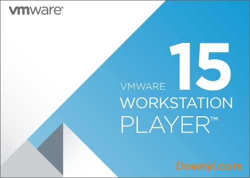 vmware player pro 64位 v15.0.2 免费版1