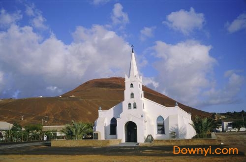 阿森松岛旅游地图 免费版3