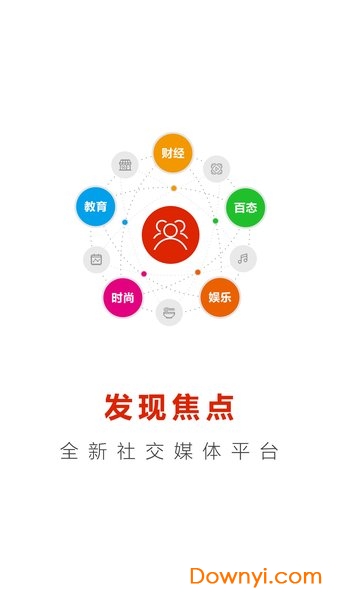 發(fā)現(xiàn)焦點(diǎn)軟件 v2.0.3 安卓版 0