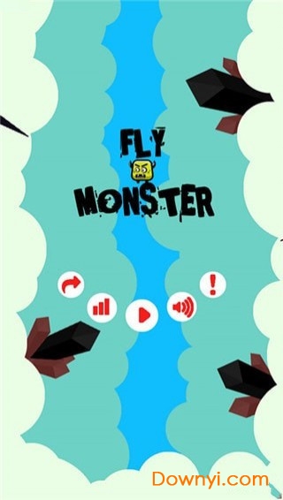 飞行僵尸手游(fly monster) v1.0 安卓版2