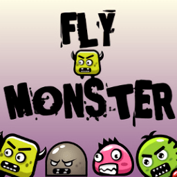 飞行僵尸手游(fly monster)