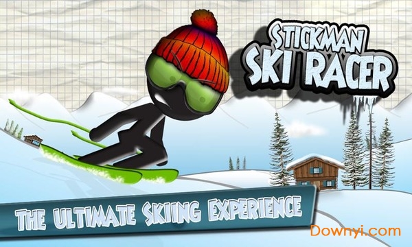 火柴人滑雪内购修改版(stickman ski racer) v2.2 安卓版0