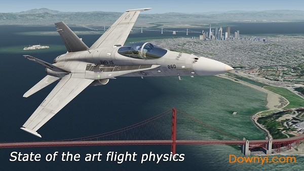 模拟航空飞行2免内购版(aerofly 2) 截图4