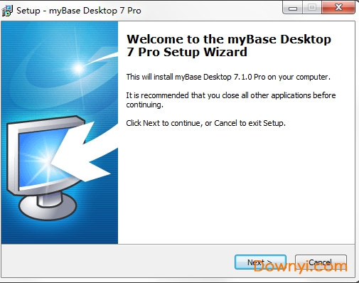 mybase desktop7修改版 截图1