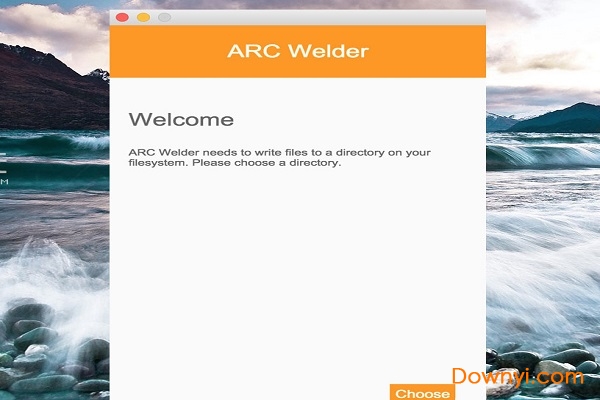 ARC Welder(App Runtime for Chrome) 截图0