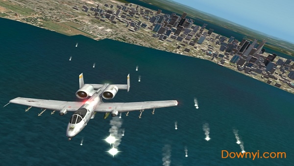 专业模拟飞行11汉化版