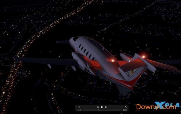 专业飞行模拟11完整汉化版 中文版4