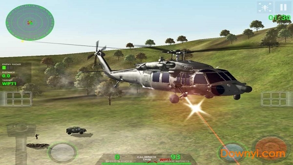 直升机模拟专业版(helicopter sim pro) 截图0
