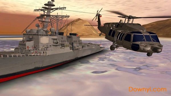直升机模拟专业版(helicopter sim pro) v2.0.0 安卓汉化版2
