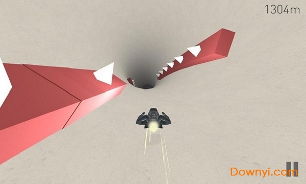 隧道飞行手游(fighter jet plane in 3d tunnel) v1.1.3 安卓版1