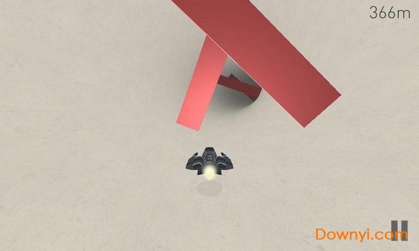 隧道飞行手游(fighter jet plane in 3d tunnel) v1.1.3 安卓版2