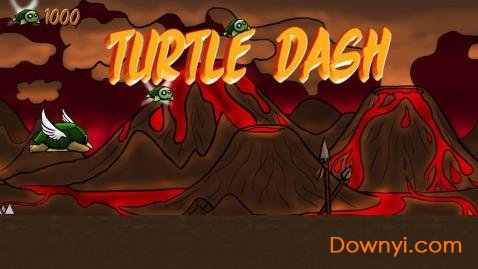 乌龟快跑游戏(turtle dash) 截图2