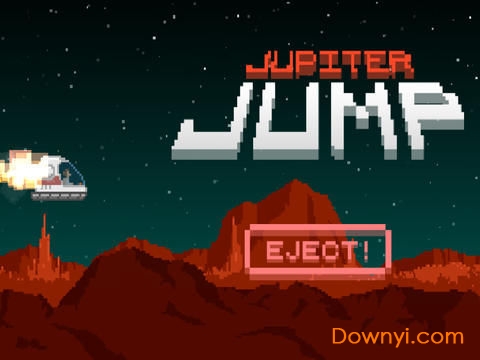 木星跳跃手机版(jupiter jump) 截图2