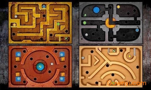 平衡球迷宫游戏(labyrinth) v2.0 安卓版0