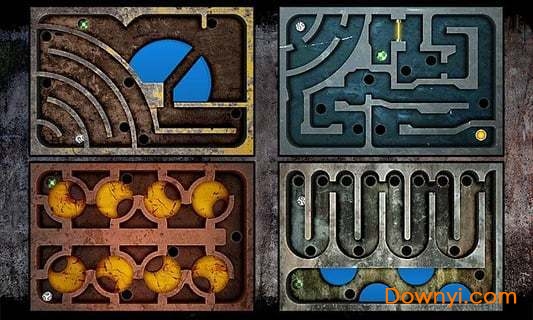 平衡球迷宫游戏(labyrinth) v2.0 安卓版1