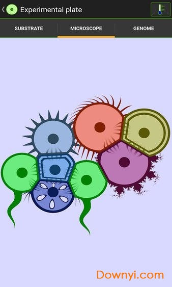 细胞实验室汉化版(sporos) v1.16 安卓中文版2