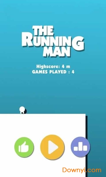 奔跑的人游戏(running man) v1.0 安卓版1