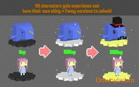 掘地狗手机版(diggy dig) v1.2.1 安卓版3