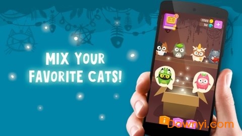 猫炼金术手机游戏(Cats Breader) v4.4 安卓版0