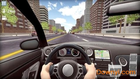 速度街道赛车手机游戏(real driving) v1.1 安卓版2