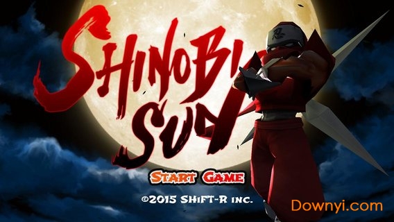 太阳忍者游戏(shinobisun) v1.1 安卓版0