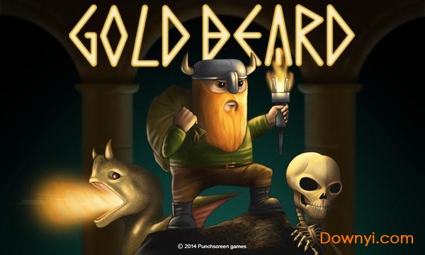 金胡子手机版(goldbeard) 截图0