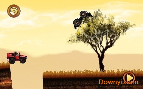 丛林赛车手机游戏(safari kid racing) v1.12 安卓版2