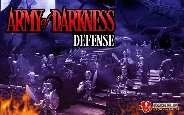 黑暗守卫军不闪退版(army of darkness defense) 截图1