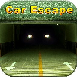 车内逃脱游戏(car escape1-5)